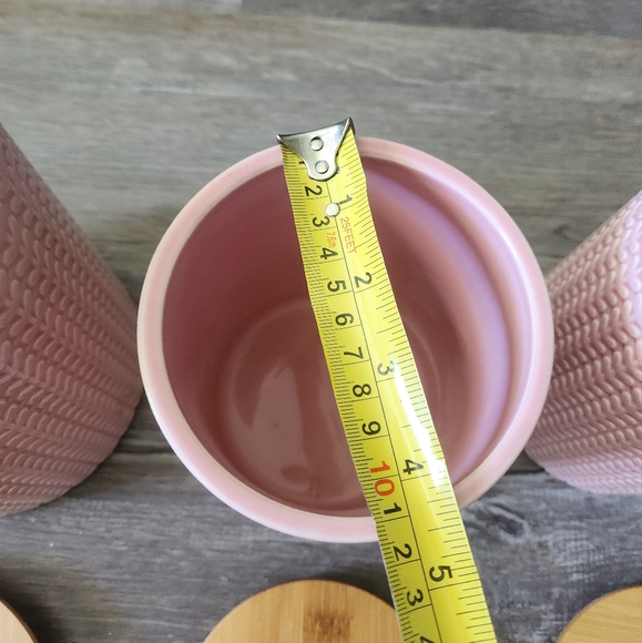 Pink Canaster Set - Picture 4 of 8